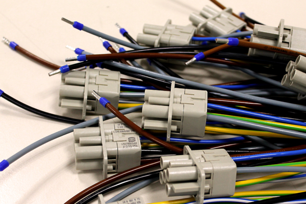 Kabelbäume – Konfektion & Prüfung